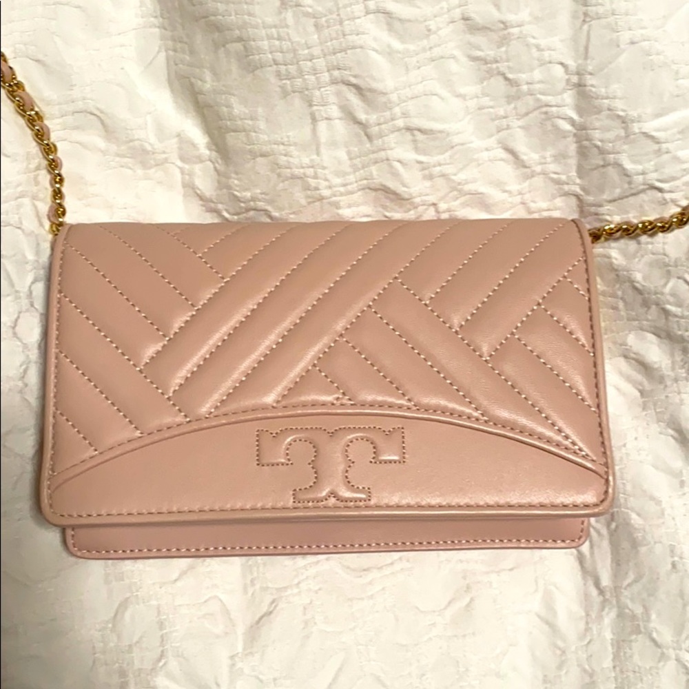 Tori Burch crossbody